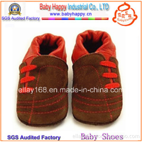 Genuine Leather Baby Shoes (BBLB0052)
